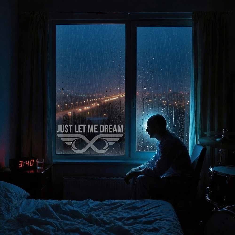 Just Let Me Dream cover