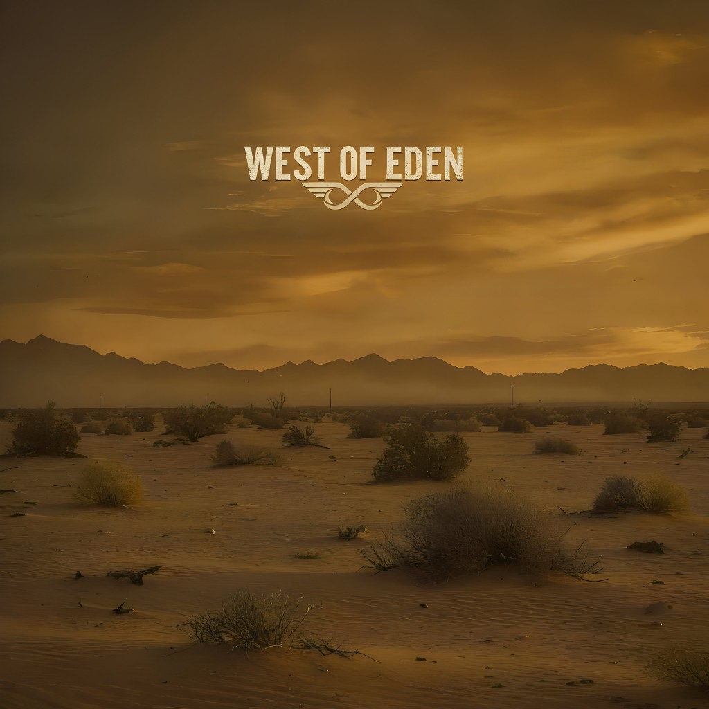 West of Eden - LP Booklet