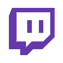 Twitch logo